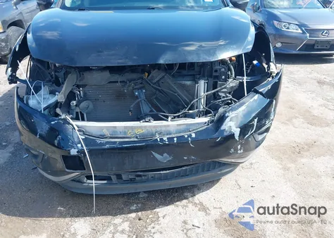 2018 Nissan Murano Sl из США, поврежденный, VIN 5N1AZ2MGXJN157919